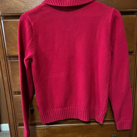 Women’s Polo sweater - Picture 2 of 3